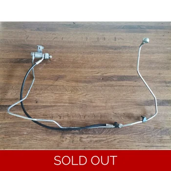 2008-20 Triumph America Speedmaster Rear Brake Line Hose Switch T2023120 T2025909